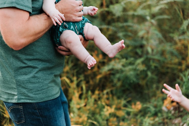 Portrait photography by Snapshots by Jolene