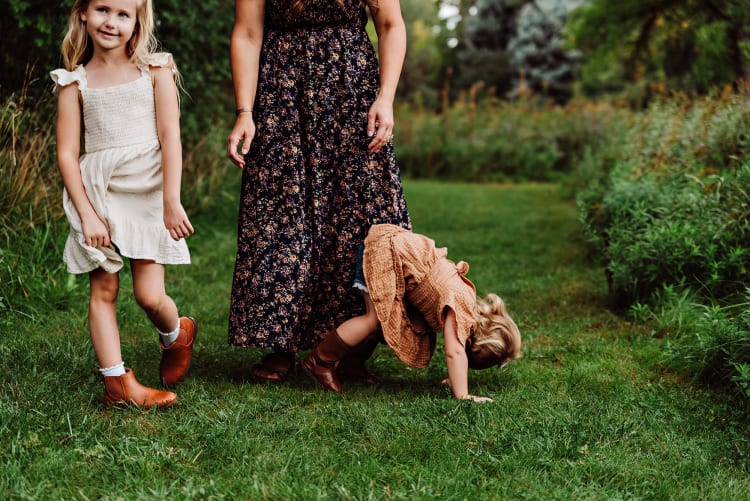 Portrait photography by Snapshots by Jolene