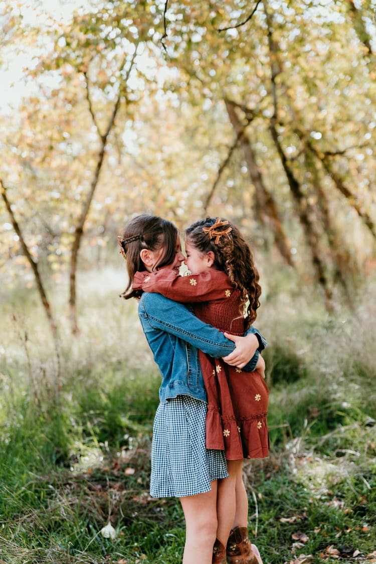 Portrait photography by Snapshots by Jolene