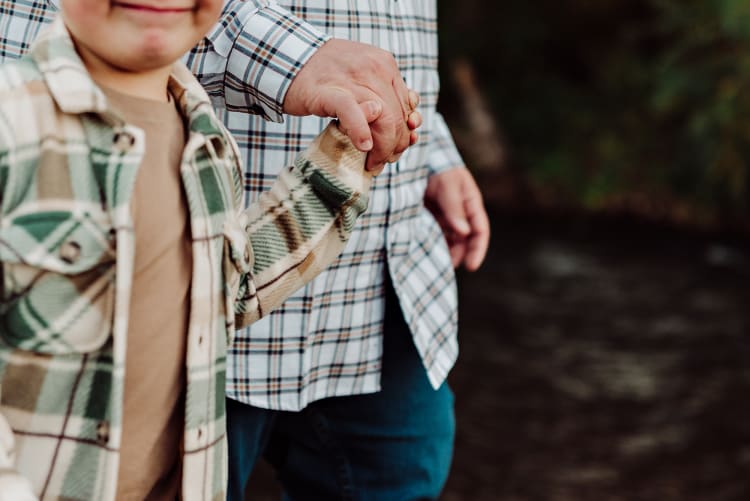 Portrait photography by Snapshots by Jolene