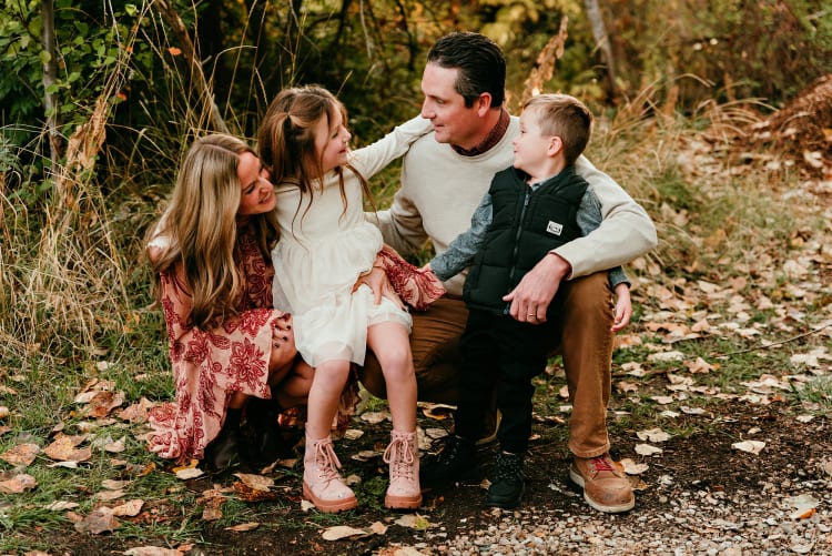 Portrait photography by Snapshots by Jolene