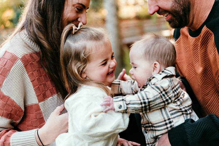 Portrait photography by Snapshots by Jolene