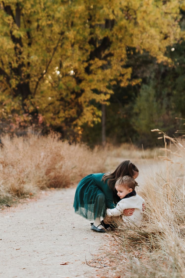 Portrait photography by Snapshots by Jolene