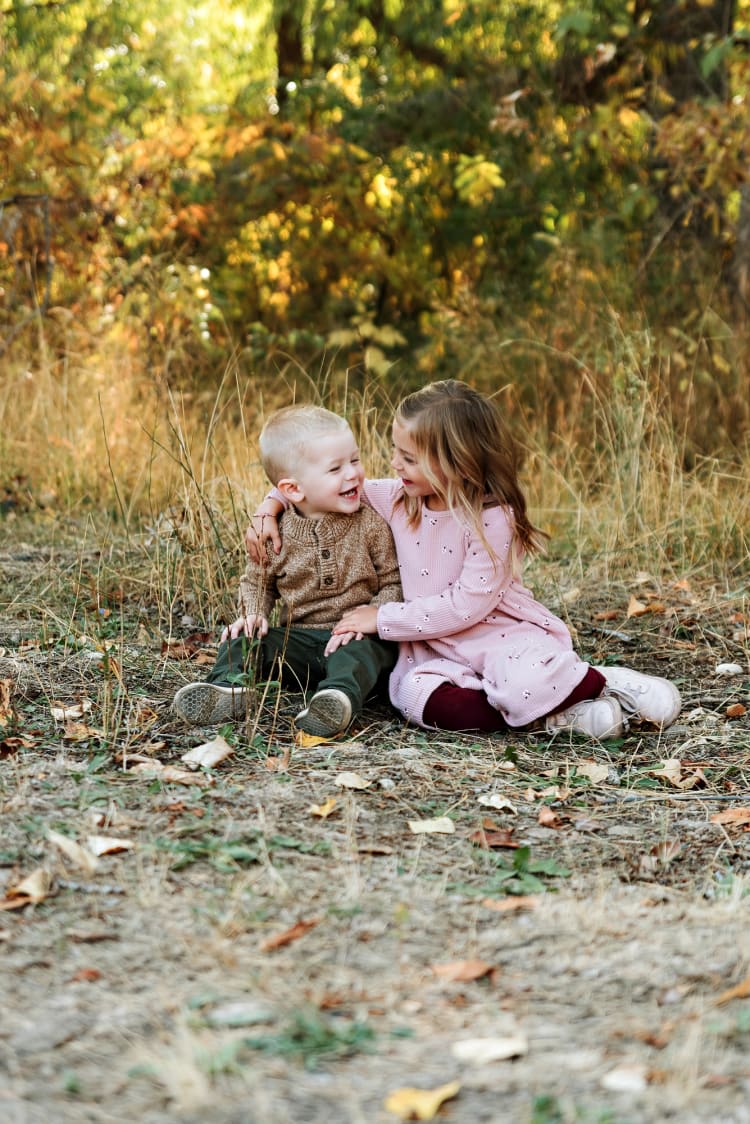 Portrait photography by Snapshots by Jolene