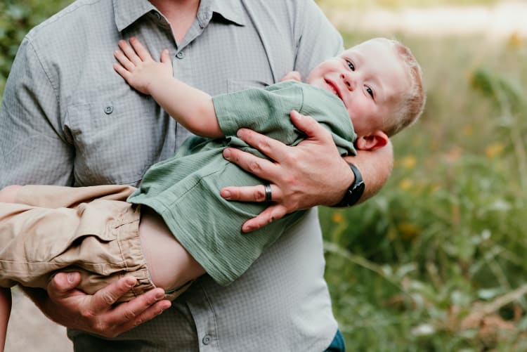 Portrait photography by Snapshots by Jolene