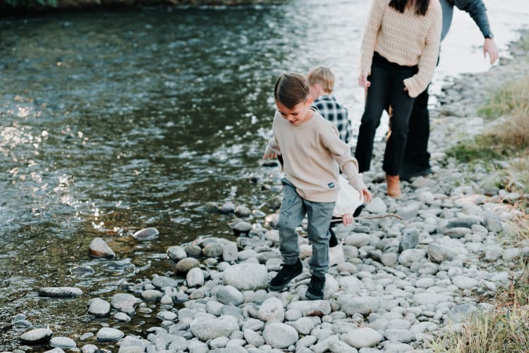 Portrait photography by Snapshots by Jolene