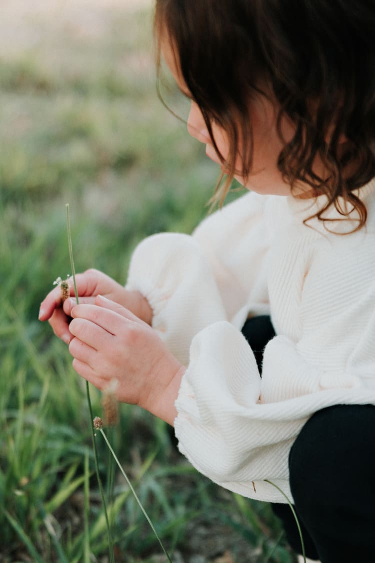 Portrait photography by Snapshots by Jolene