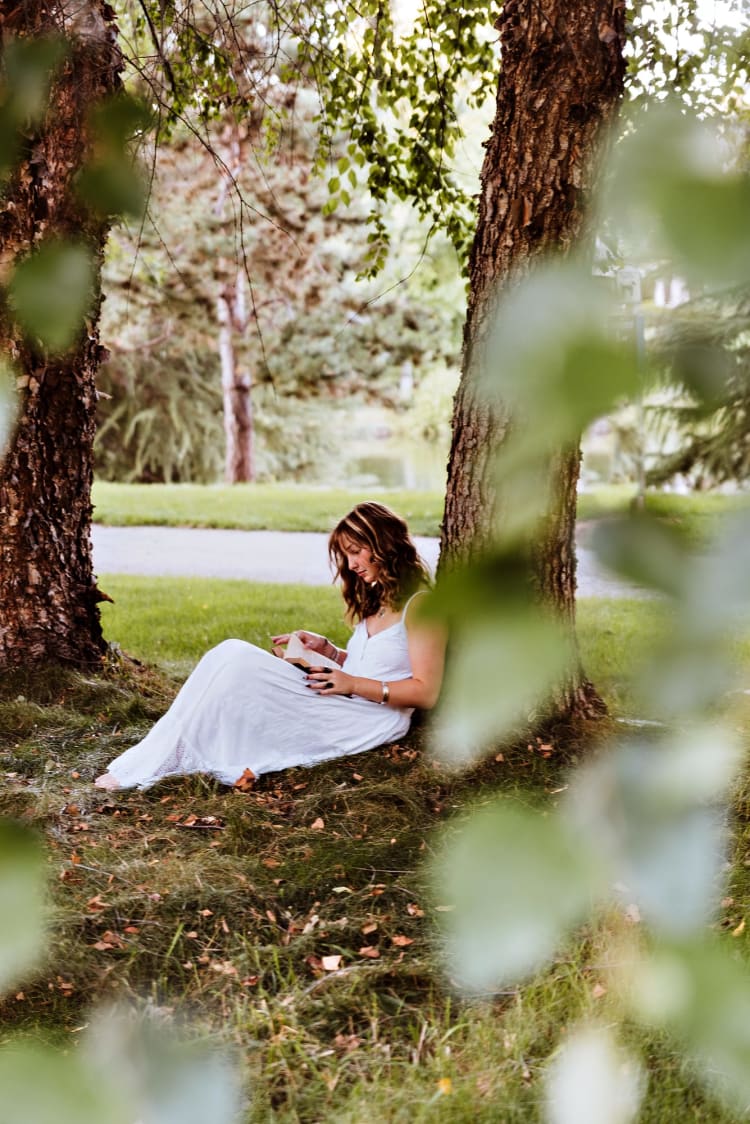 Portrait photography by Snapshots by Jolene