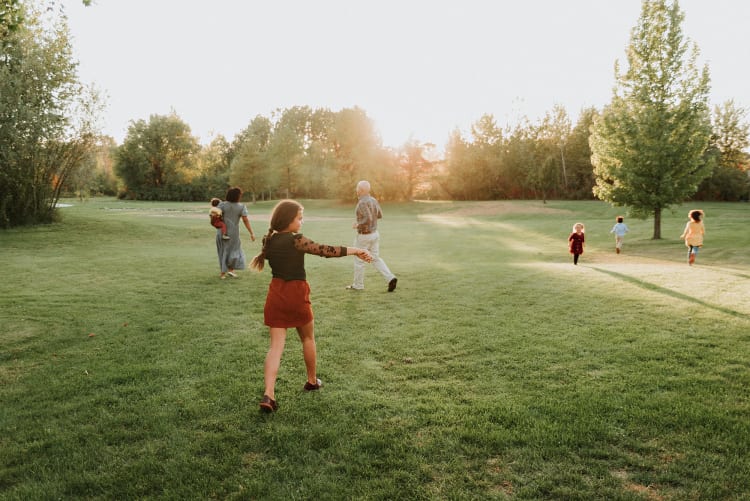 Portrait photography by Snapshots by Jolene