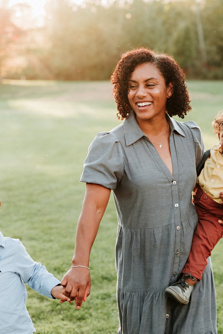 Portrait photography by Snapshots by Jolene