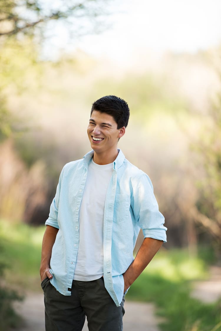 Portrait photography by Snapshots by Jolene