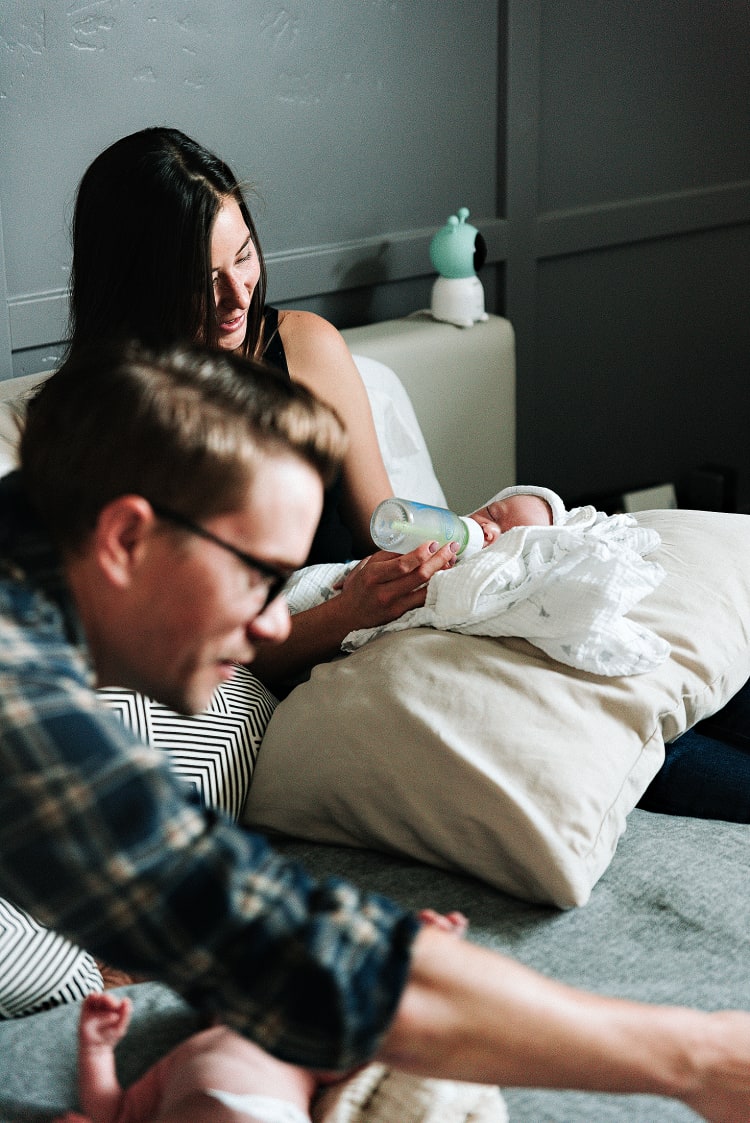 Portrait photography by Snapshots by Jolene