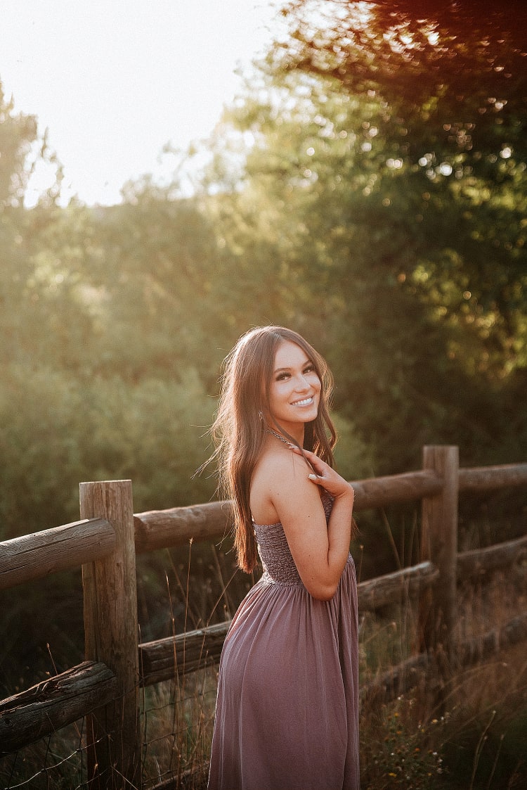 Portrait photography by Snapshots by Jolene