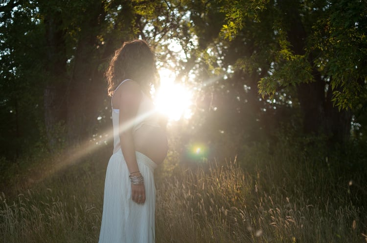 Portrait photography by Snapshots by Jolene