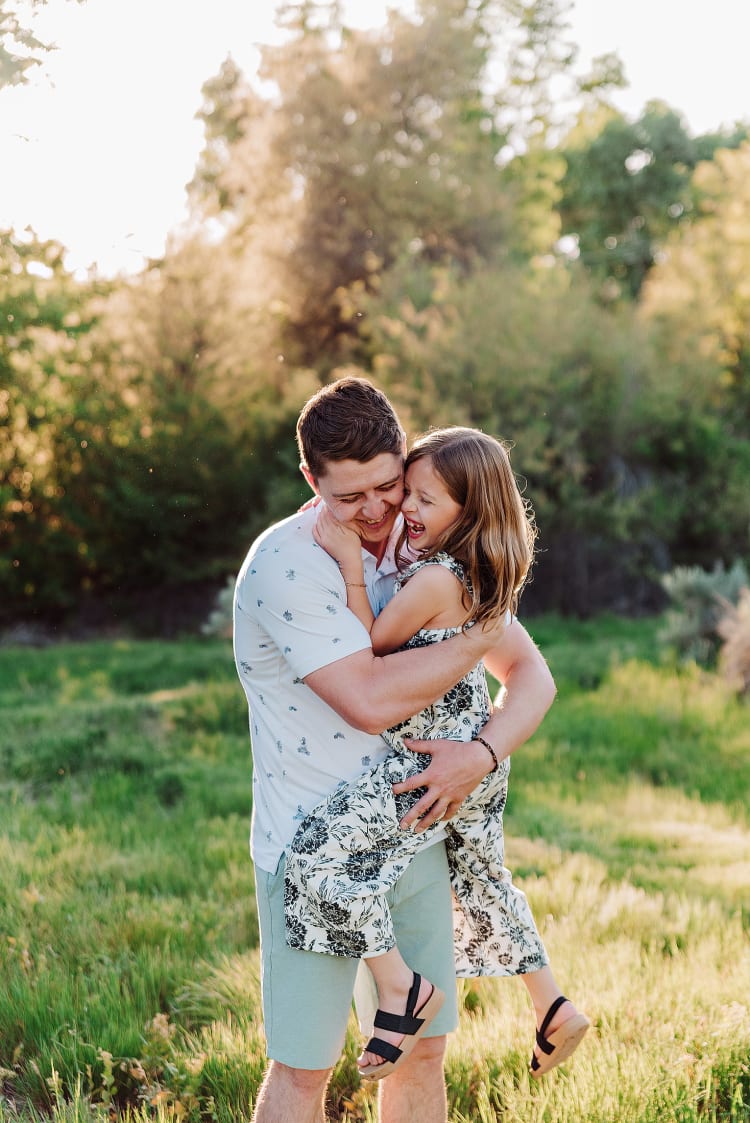 Portrait photography by Snapshots by Jolene