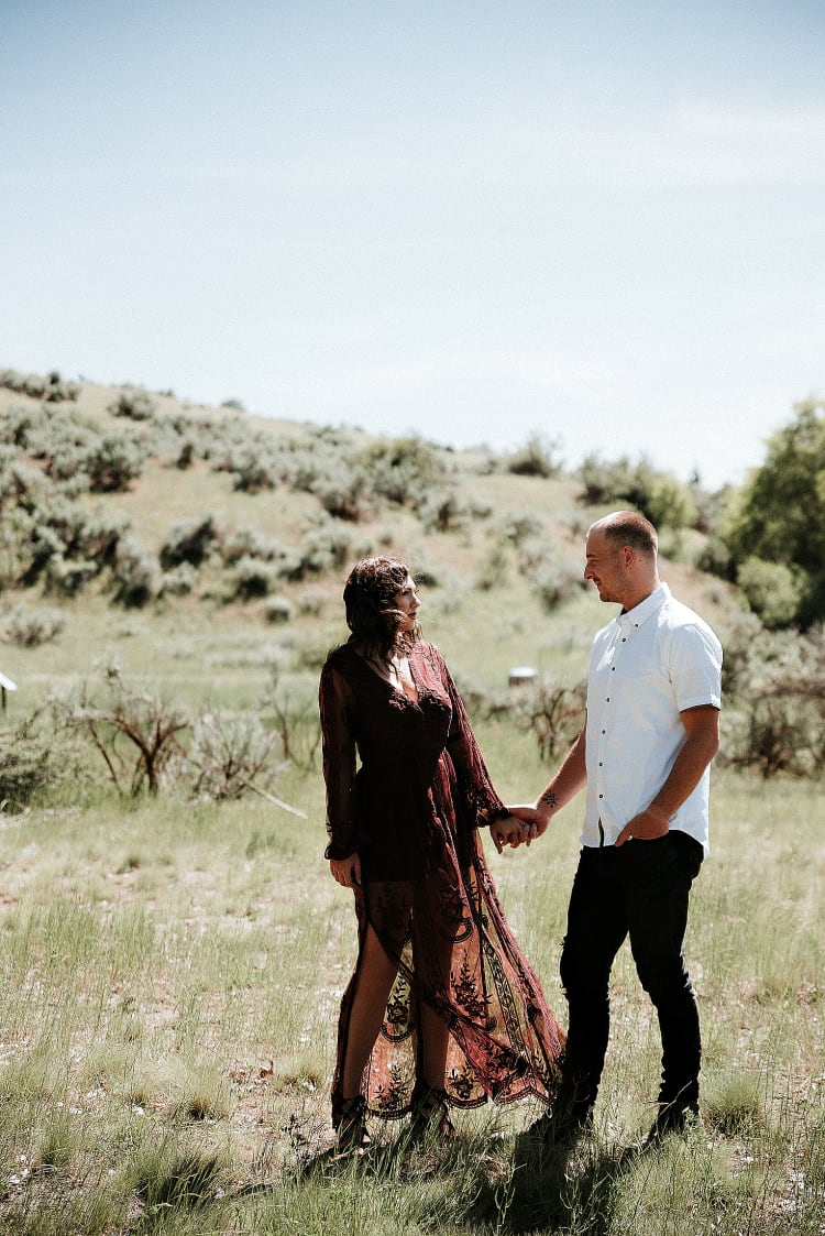 Portrait photography by Snapshots by Jolene