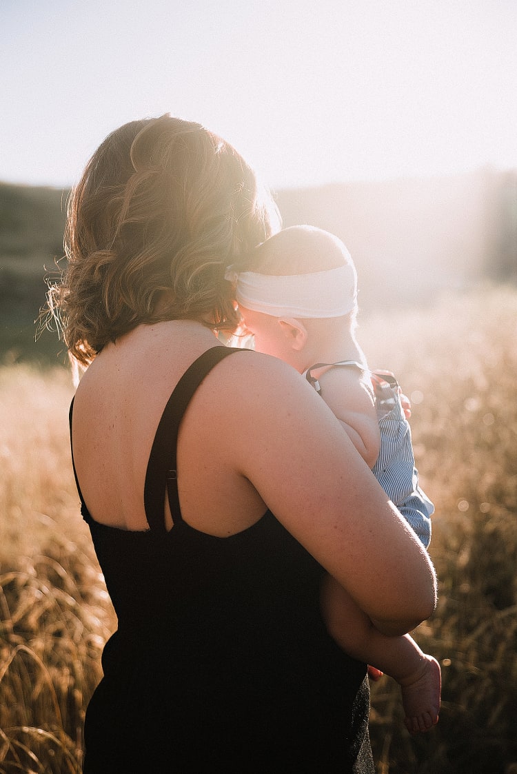 Portrait photography by Snapshots by Jolene