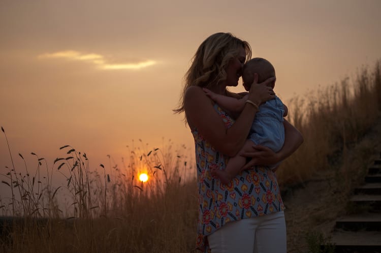 Portrait photography by Snapshots by Jolene