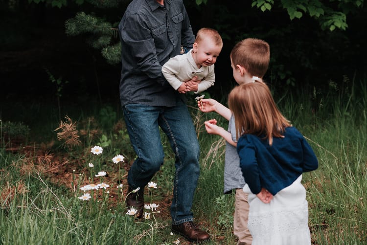 Portrait photography by Snapshots by Jolene