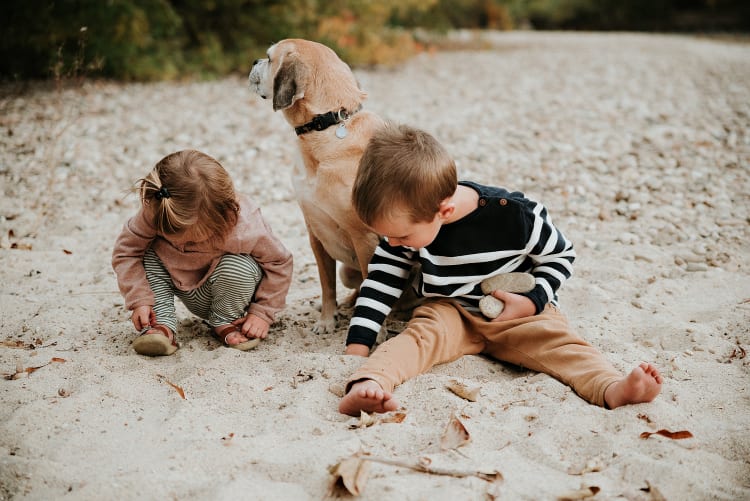 Portrait photography by Snapshots by Jolene