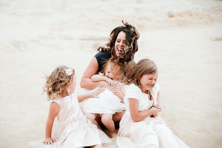 Portrait photography by Snapshots by Jolene