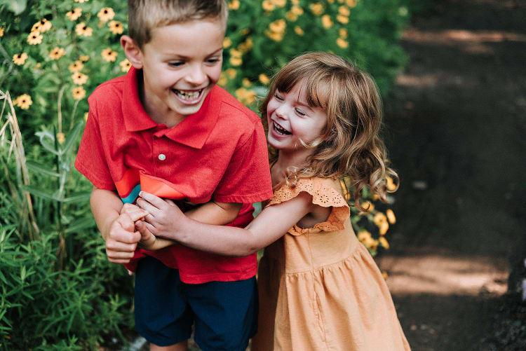 Portrait photography by Snapshots by Jolene