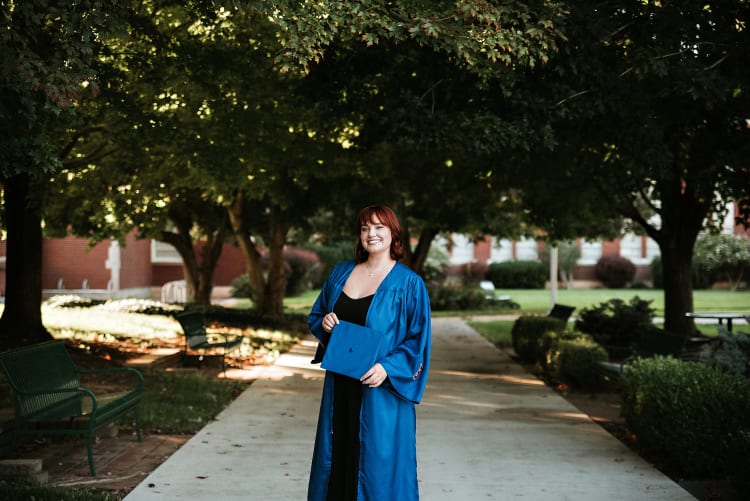 Senior photos downtown Boise - Snapshots by Jolene