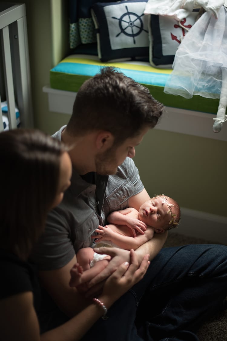 Portrait photography by Snapshots by Jolene