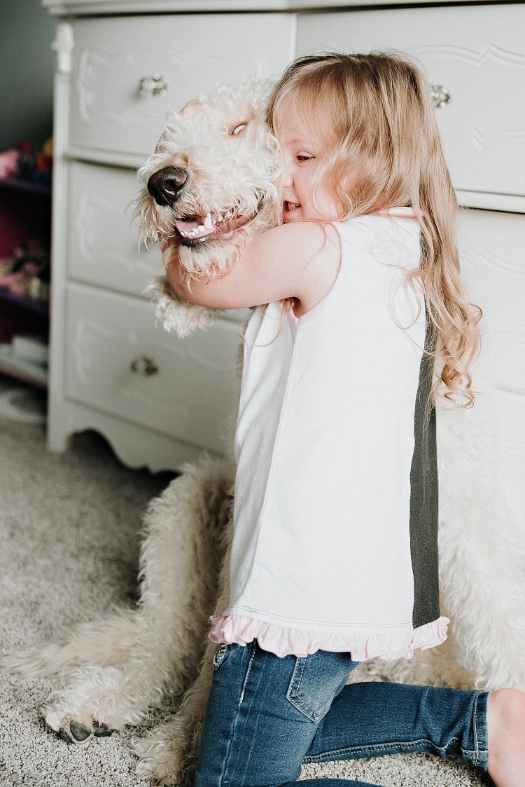 Portrait photography by Snapshots by Jolene