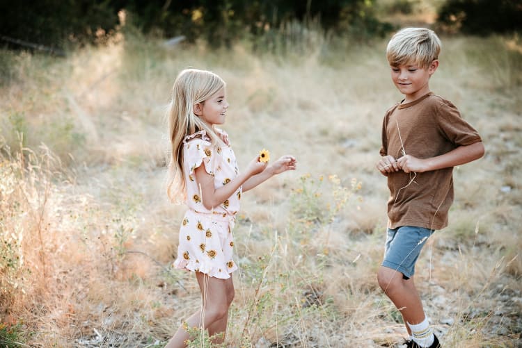 Boise foothills family session - Snapshots by Jolene