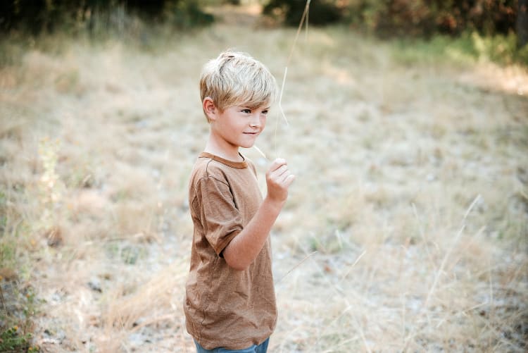 Boise foothills family session - Snapshots by Jolene