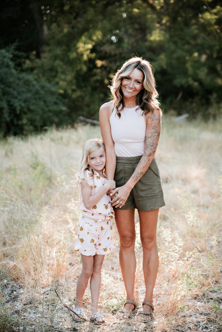 Boise foothills family session - Snapshots by Jolene