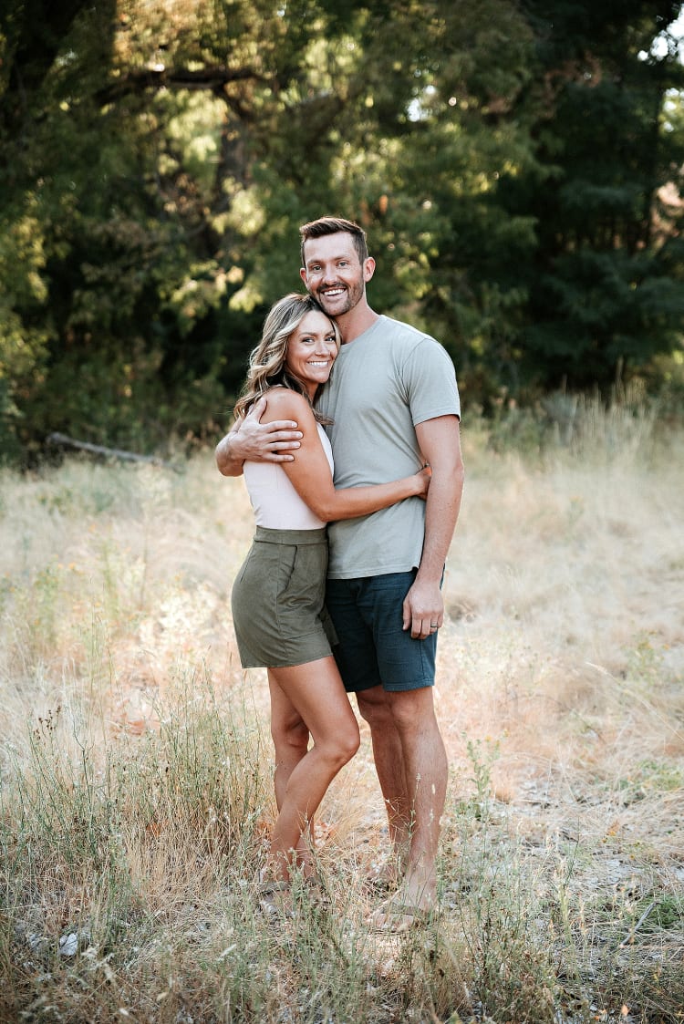 Boise foothills family session - Snapshots by Jolene