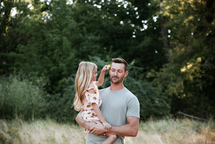 Boise foothills family session - Snapshots by Jolene