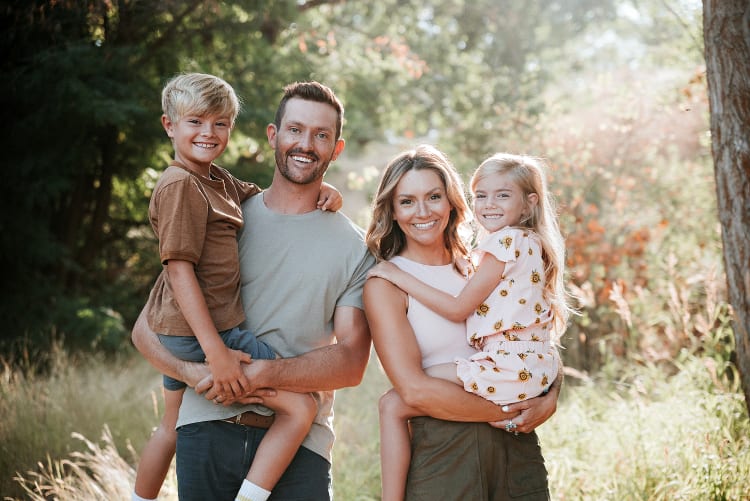 Boise foothills family session - Snapshots by Jolene