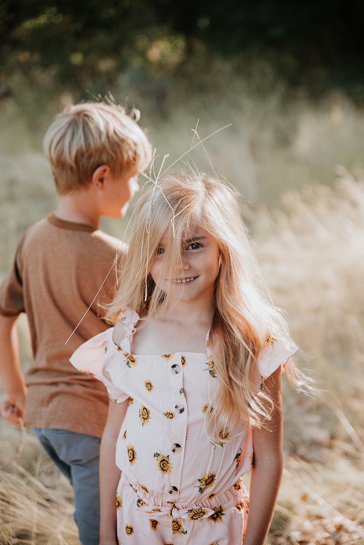 Boise foothills family session - Snapshots by Jolene