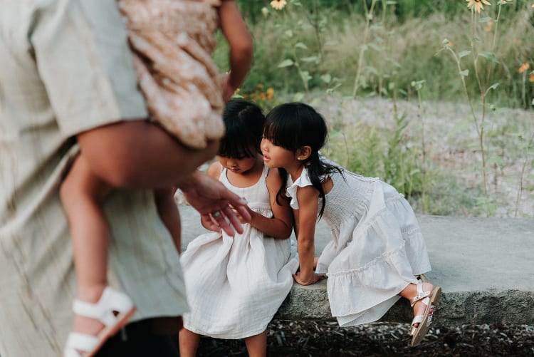 Boise sunset maternity photos - Snapshots by Jolene