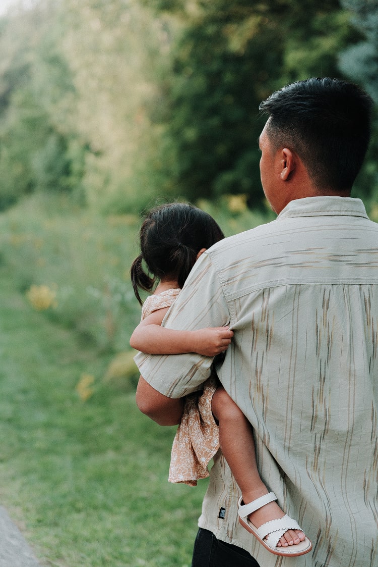 Boise sunset maternity photos - Snapshots by Jolene