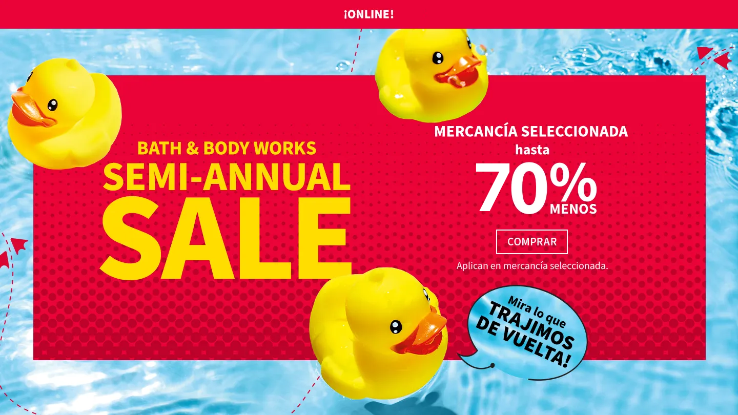 Bath & Body Works
