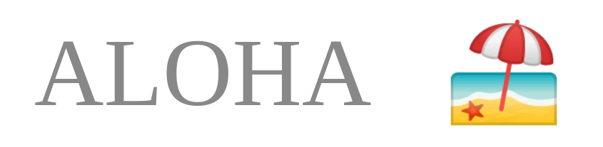 aloha logo