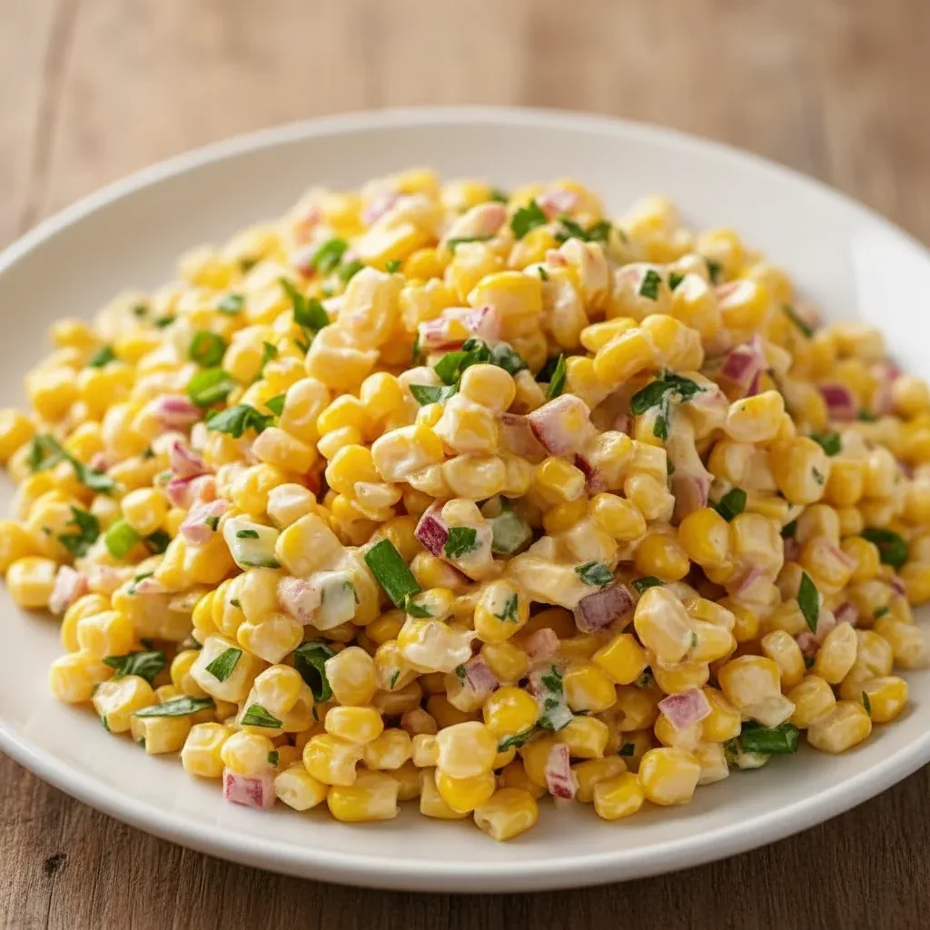 Delightful Crack Corn Salad Recipe
