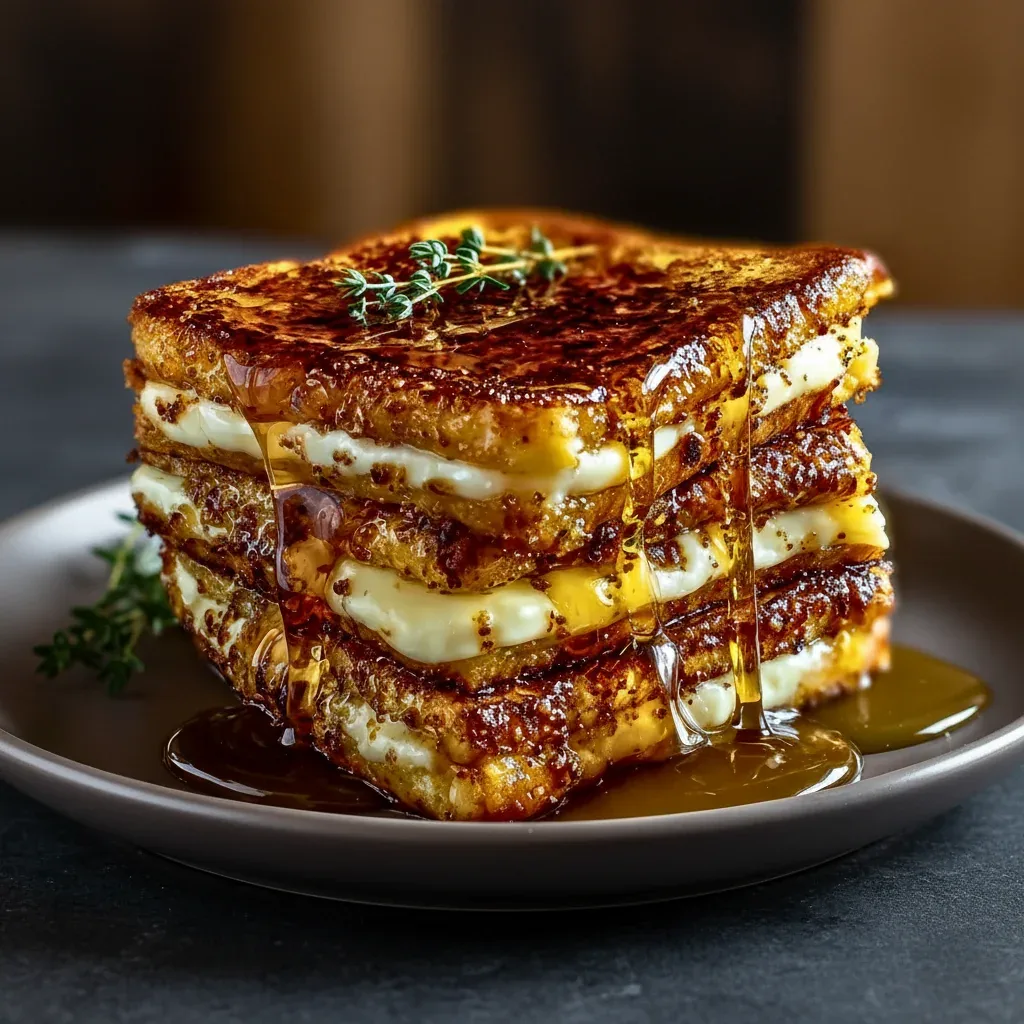 Gourmet Crème Brûlée French Toast Recipe