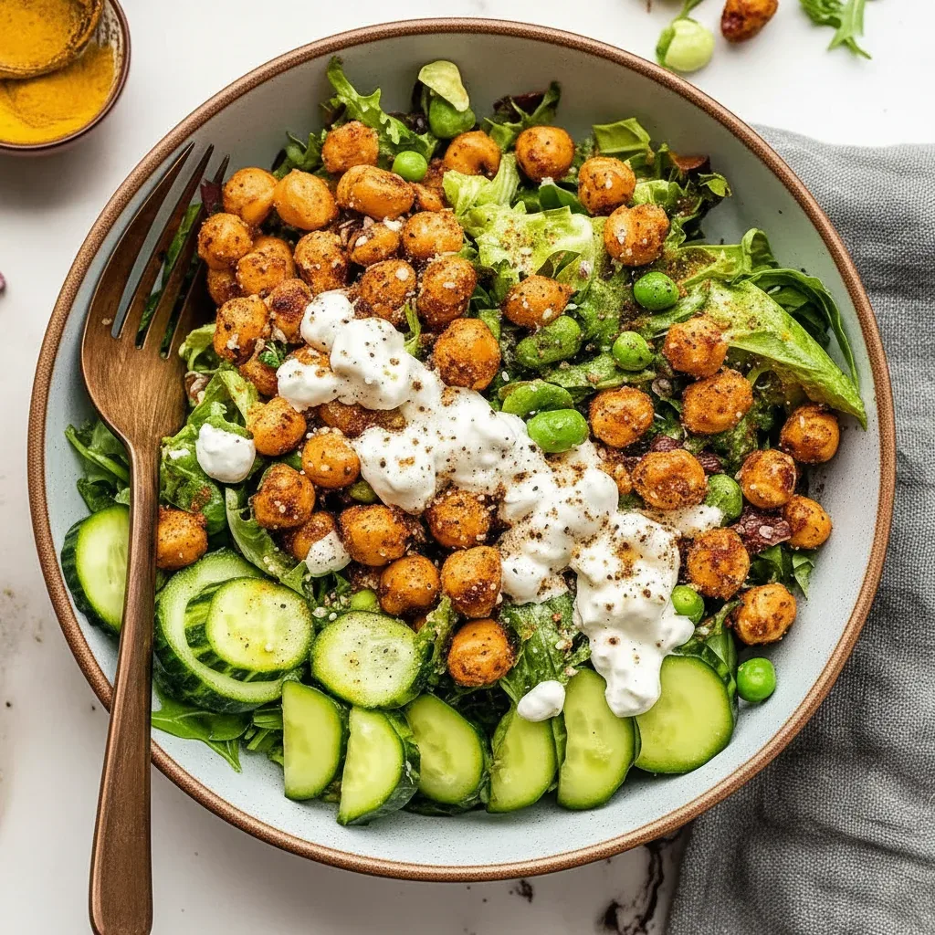 The Ultimate Chicken Salad for a Protein Punch