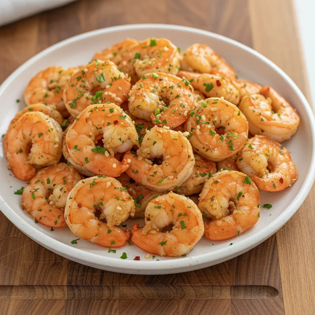 Simple Lemon & Herb Baked Chicken