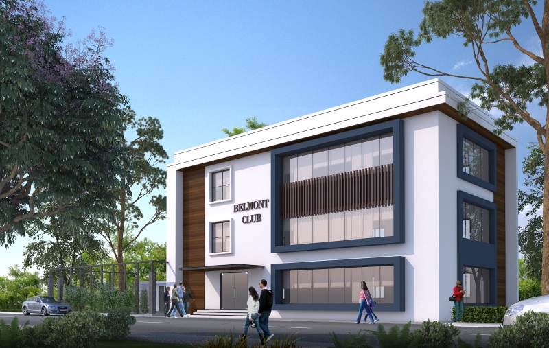 Club House Image