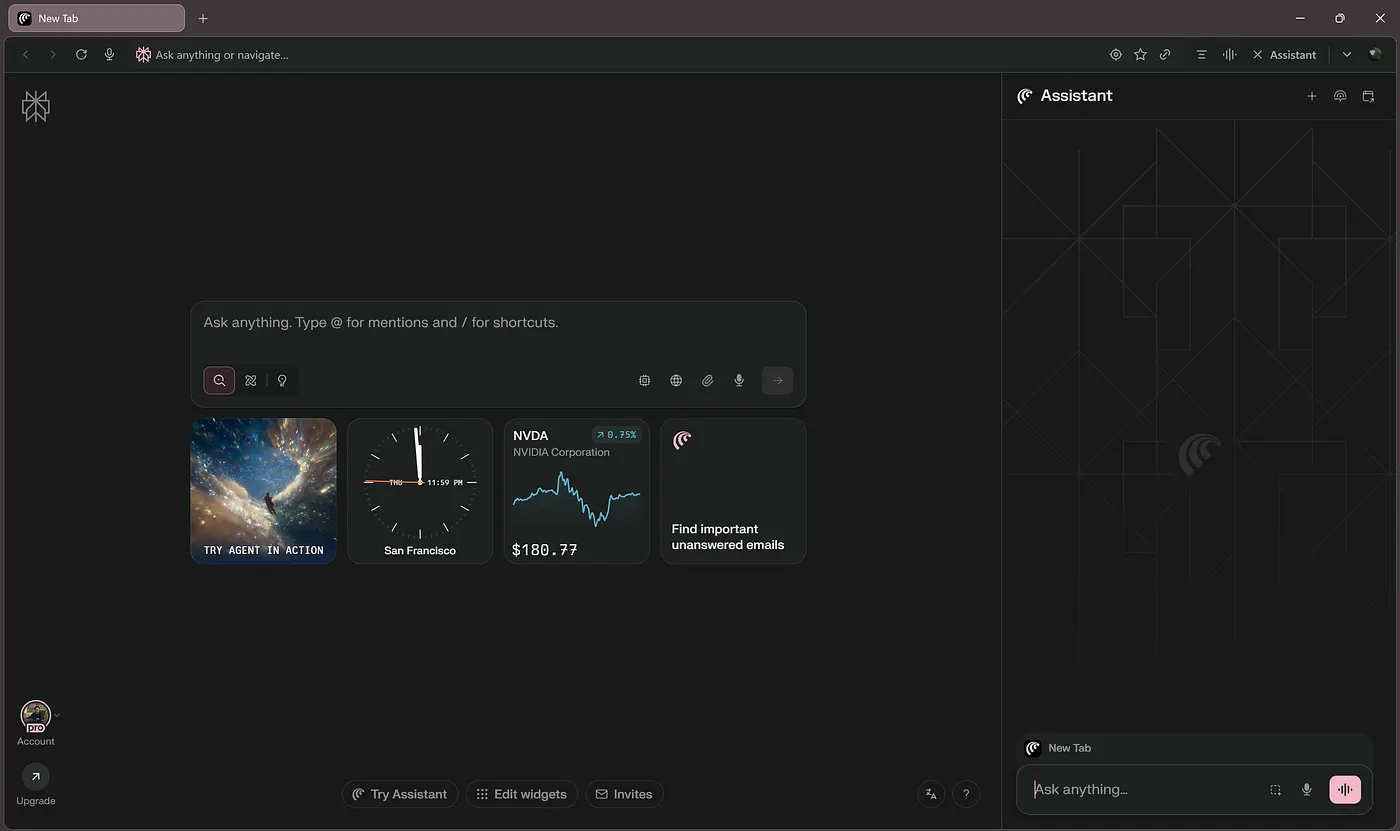 My Week with Comet Browser: The AI Co-Pilot for Developers and Power Users