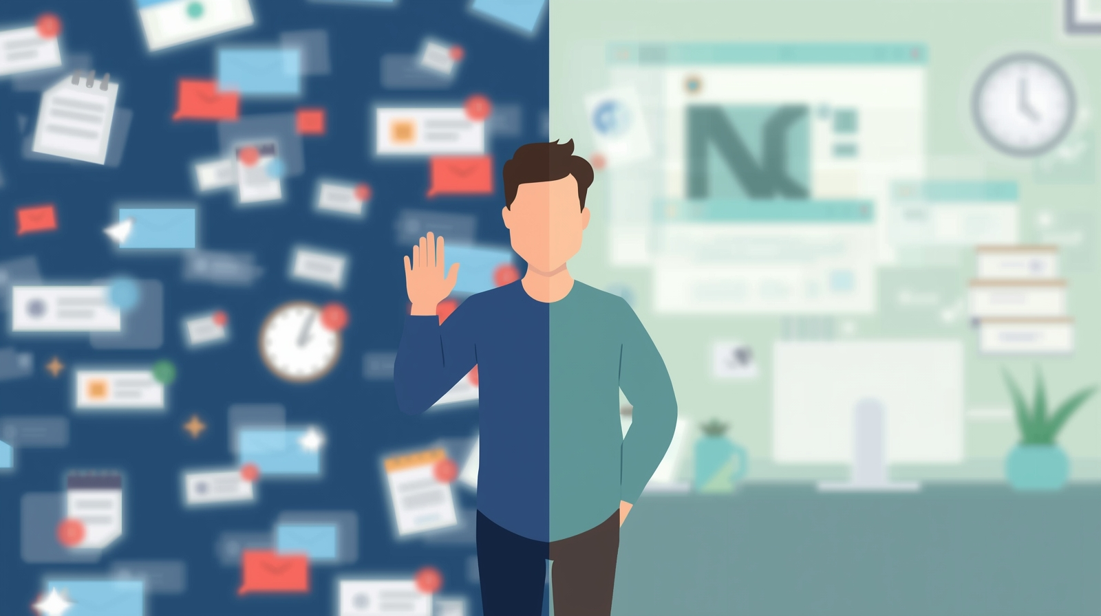 Saying No Without Guilt: The Career Skill No One Talks About