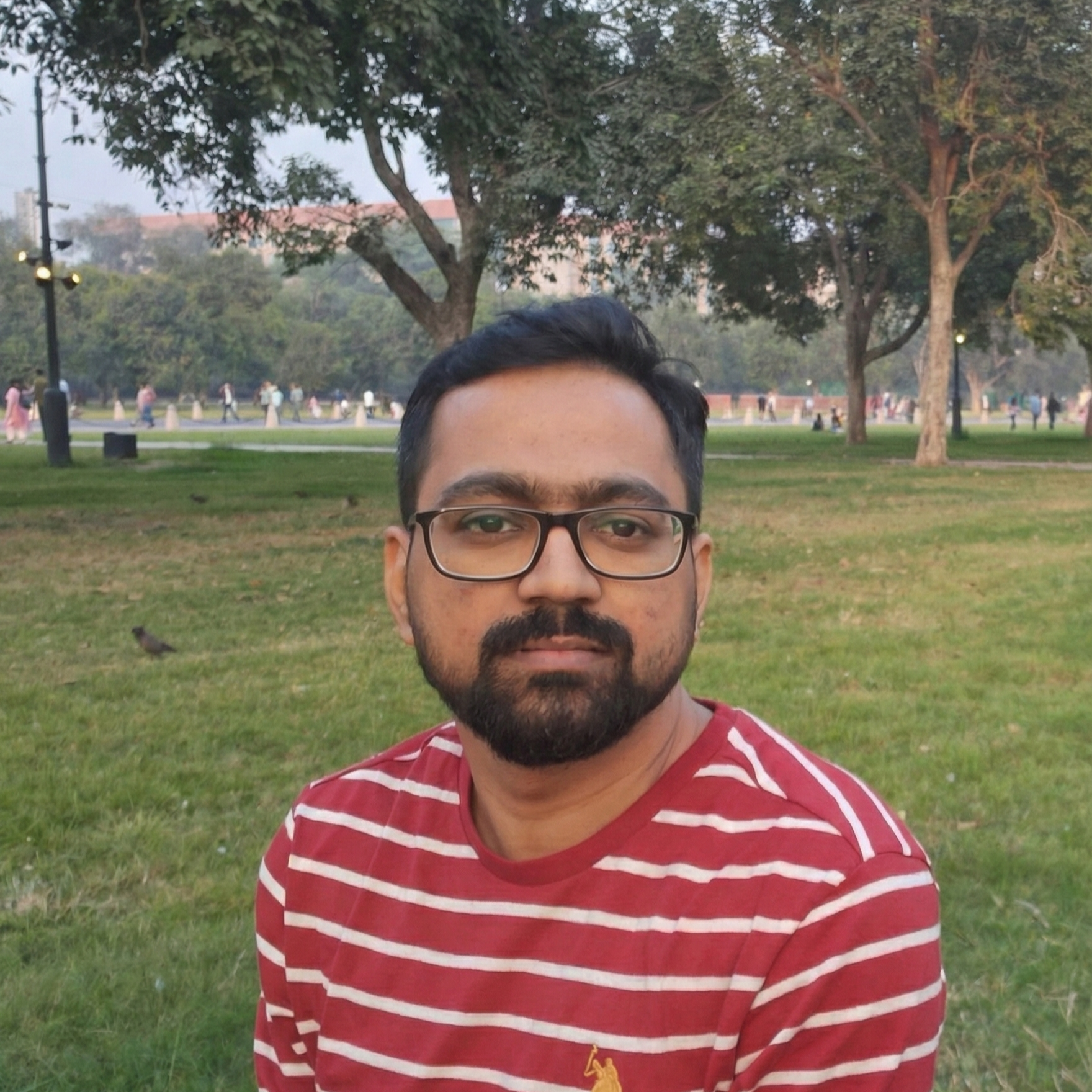 Kapil Garg - Java Full-Stack Developer