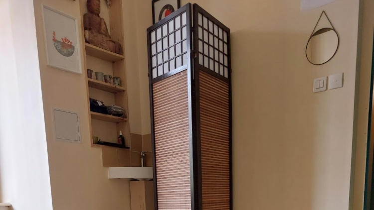 Patricia jacopin Praticienne en Shiatsu, Qi Nei Tsang et en Hypnose + cours de Do in Les mains sages - 70a Rue du Faubourg-National, Strasbourg, France - Wellengo