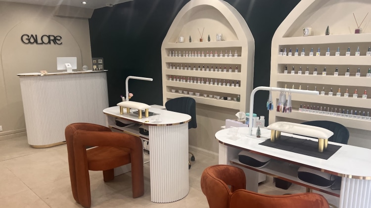 Galore Beauty – EnghienlesBains - 1 Ter Rue de la Libération, Enghien-les-Bains, France - Wellengo